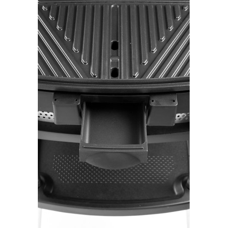 "FRITEL Family BBQ 3256 Garden Grill - Elevate Your Outdoor Cooking Experience!"
